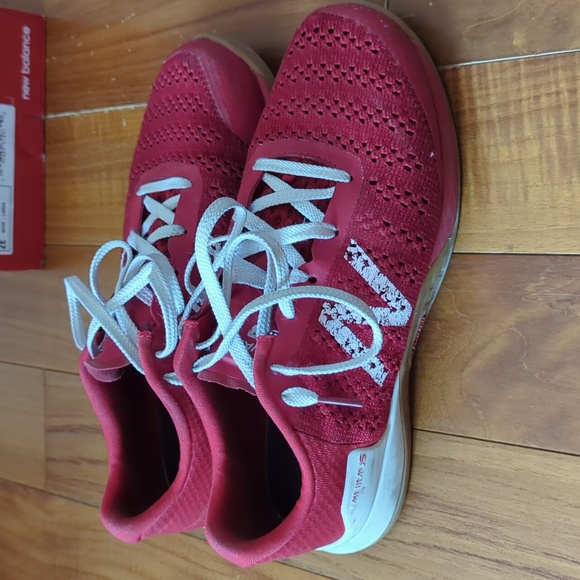 EUC New balance cross trainer men's size 8 2E wide - Picture 8 of 8